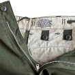 US. ARMY M-65 Field Pants