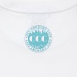 CITY COUNTRY CITY x WAR cotton T-shirts MANKEY -white