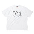 CITY COUNTRY CITY x WAR cotton pocket T-shirts why can't we be friends? 001