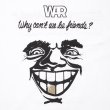 CITY COUNTRY CITY x WAR cotton pocket T-shirts why can't we be friends? 002