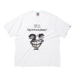 CITY COUNTRY CITY x WAR cotton pocket T-shirts why can't we be friends? 002
