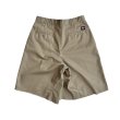 OLDPARK Baggy Work Shorts beige