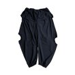 OLDPARK Tee Pants black -XXL