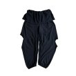 OLDPARK Tee Pants black -XL