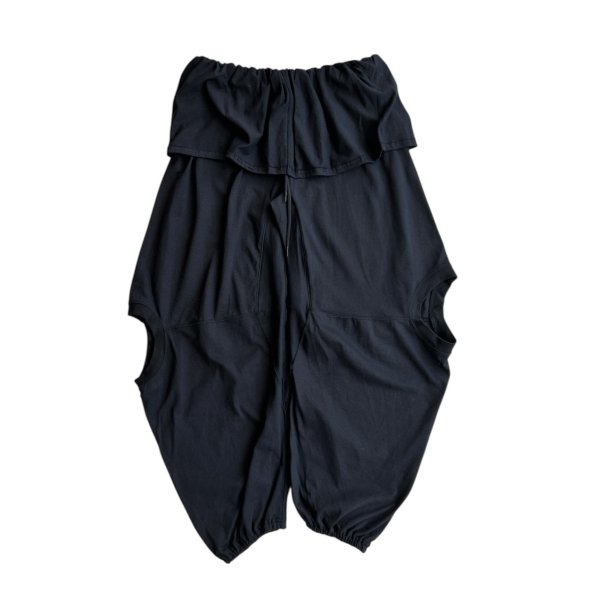 OLDPARK Tee Pants black -XXL