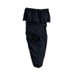 OLDPARK Tee Pants black -XXL