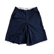 OLDPARK Baggy Work Shorts navy