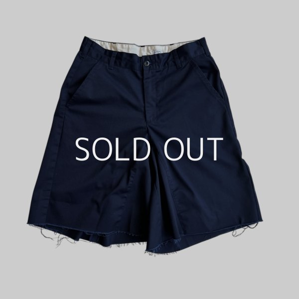 OLDPARK Baggy Work Shorts navy