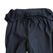 OLDPARK Tee Pants black -XXL