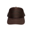 TODAY edition TODAY ALPHABET #5 Trucker Mesh Cap