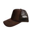 TODAY edition TODAY ALPHABET #5 Trucker Mesh Cap