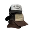 TODAY edition TODAY ALPHABET #5 Trucker Mesh Cap