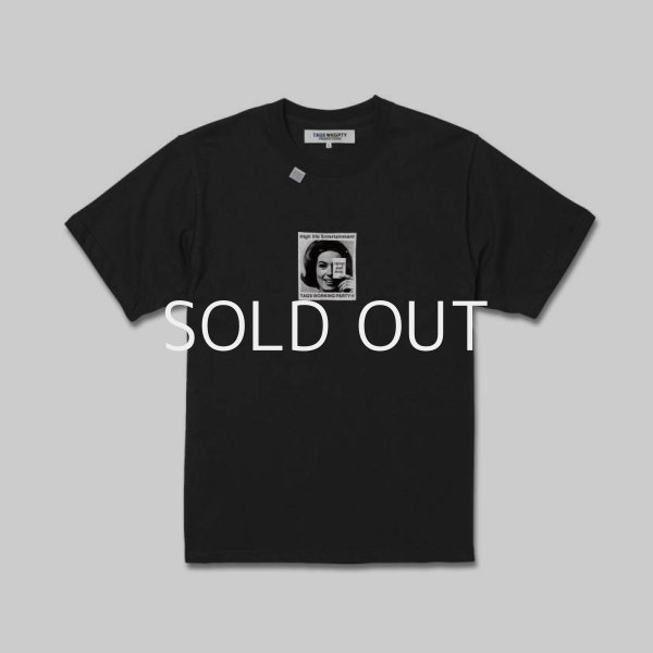 TAGS WKGPTY High life Tee black