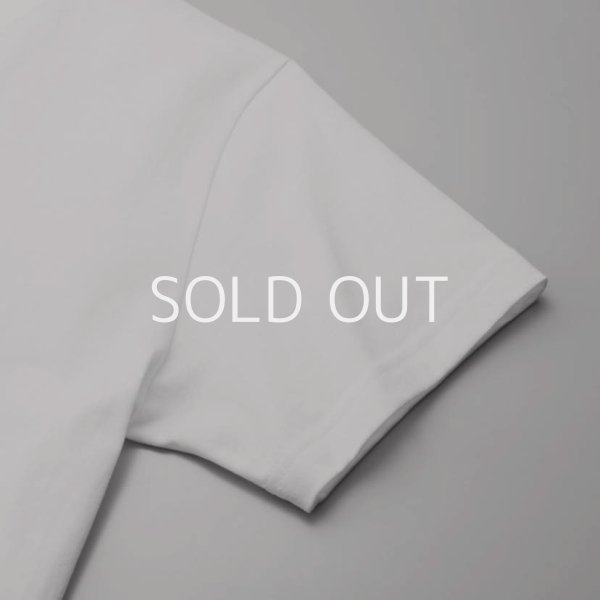 TAGS WKGPTY New Wave Tee -white