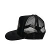 TODAY edition TODAY ALPHABET #5 Trucker Mesh Cap