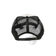 TODAY edition TODAY ALPHABET #5 Trucker Mesh Cap