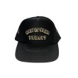 TODAY edition TODAY ALPHABET #5 Trucker Mesh Cap