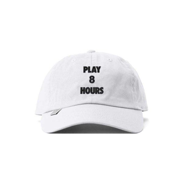 TAGS WKGPTY Play 8 Hours Cap