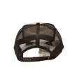 TODAY edition TODAY ALPHABET #5 Trucker Mesh Cap