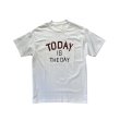 TODAY edition "TODAY" S/S Tee