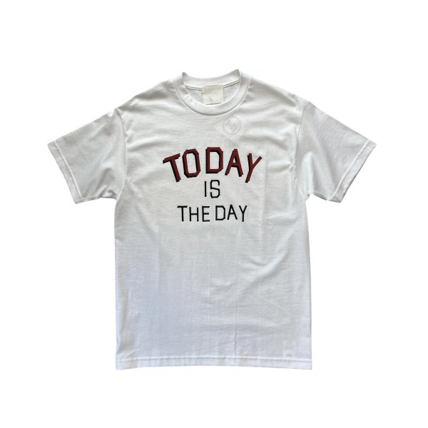 TODAY edition "TODAY" S/S Tee