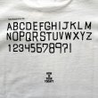TODAY edition "TOMORROW" S/S Tee