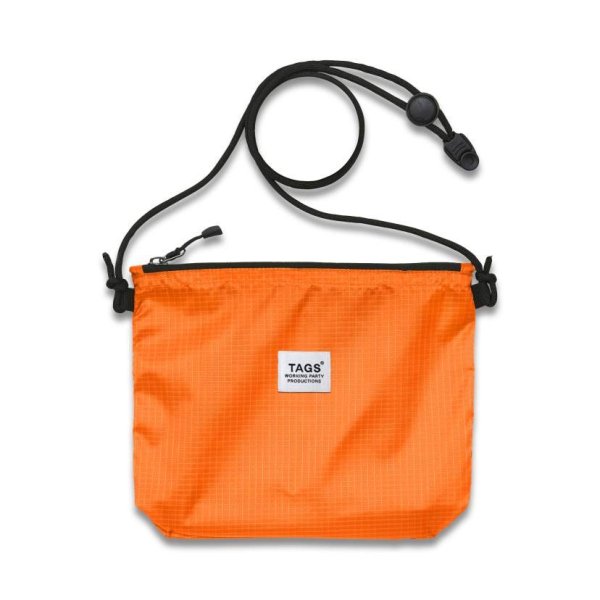TAGS WKGPTY Nylon Light Small Bag