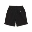TAGS WKGPTY Nylon Shorts -black