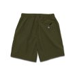 TAGS WKGPTY Nylon Shorts -olive