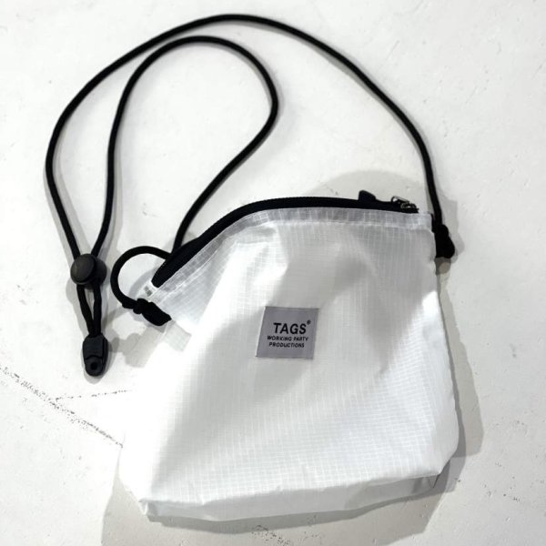 TAGS WKGPTY Nylon Light Small Bag