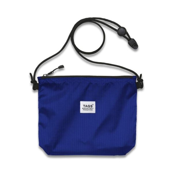 TAGS WKGPTY Nylon Light Small Bag