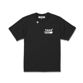 TAGS WKGPTY PRODUCTIONS Tシャツ TAGS WKGPTY×Tajima Kazunali #14 Terry | ON SUNDAYS