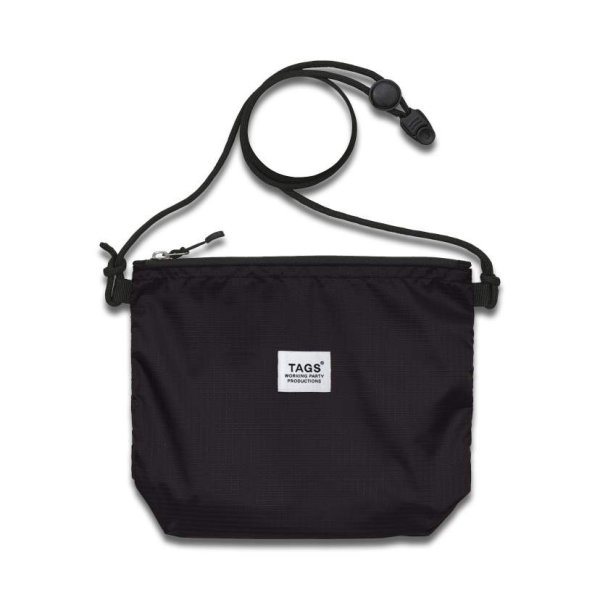 TAGS WKGPTY Nylon Light Small Bag