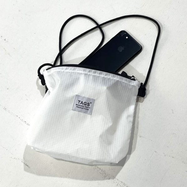 TAGS WKGPTY Nylon Light Small Bag