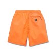 TAGS WKGPTY Nylon Shorts -orange