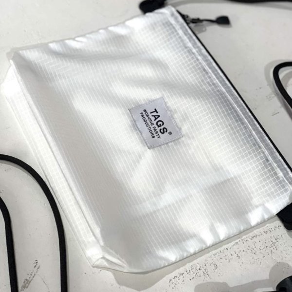 TAGS WKGPTY Nylon Light Small Bag