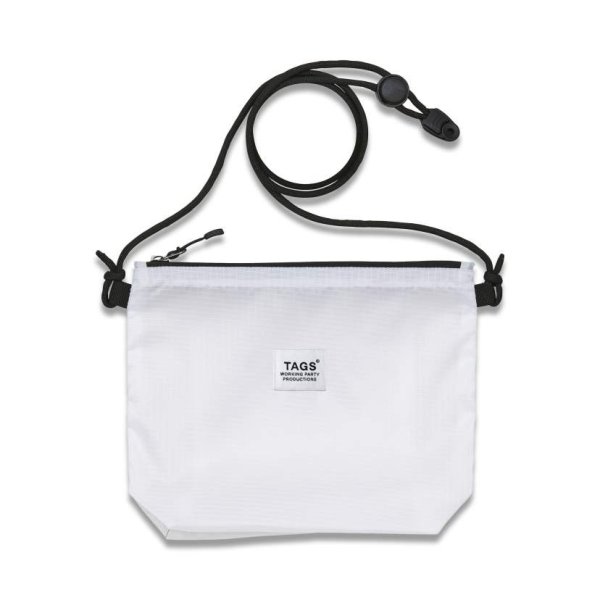TAGS WKGPTY Nylon Light Small Bag