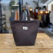 DRESSSEN Small Day Bag -dark brown