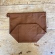 DRESSSEN Small Day Bag -brown