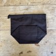 DRESSSEN Small Day Bag -dark brown
