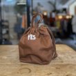 DRESSSEN Small Day Bag -brown