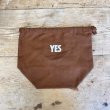 DRESSSEN Small Day Bag -brown