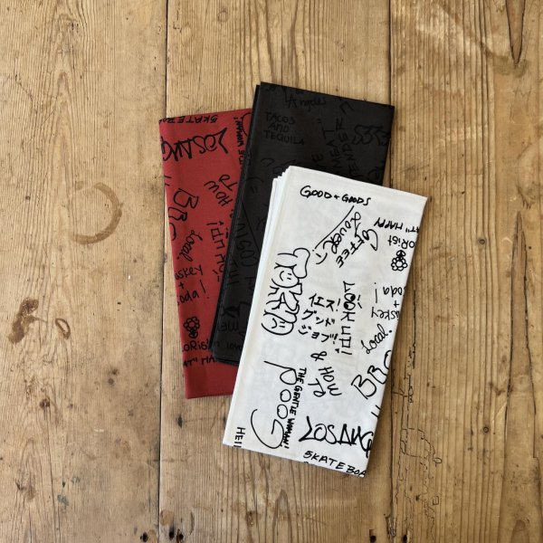 DRESSSEN 10 Years BANDANA