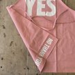 DRESSSEN Adult Apron "YES" -pink