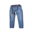OLDPARK offset jeans blue -S