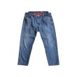 OLDPARK offset jeans blue -L