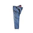 OLDPARK offset jeans blue -S