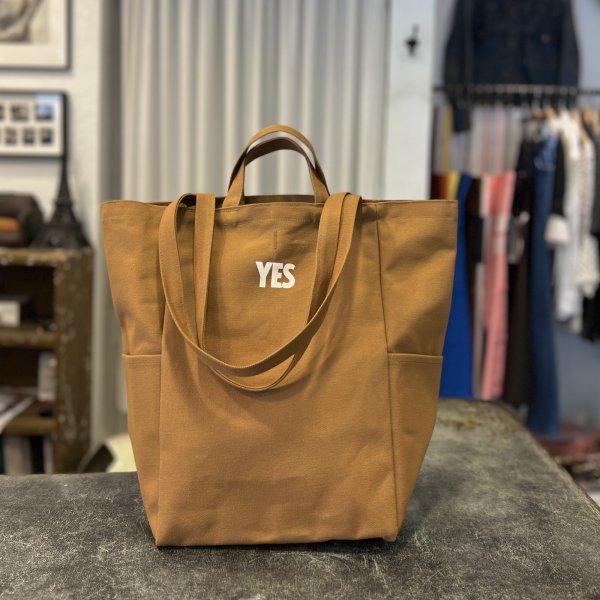 DRESSSEN New 2Way Bag -camel