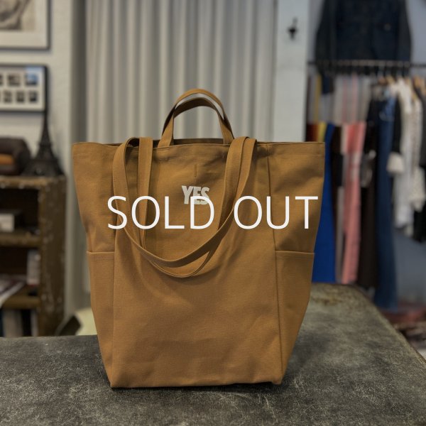 DRESSSEN New 2Way Bag -camel