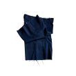 OLDPARK Baggy Work Shorts navy